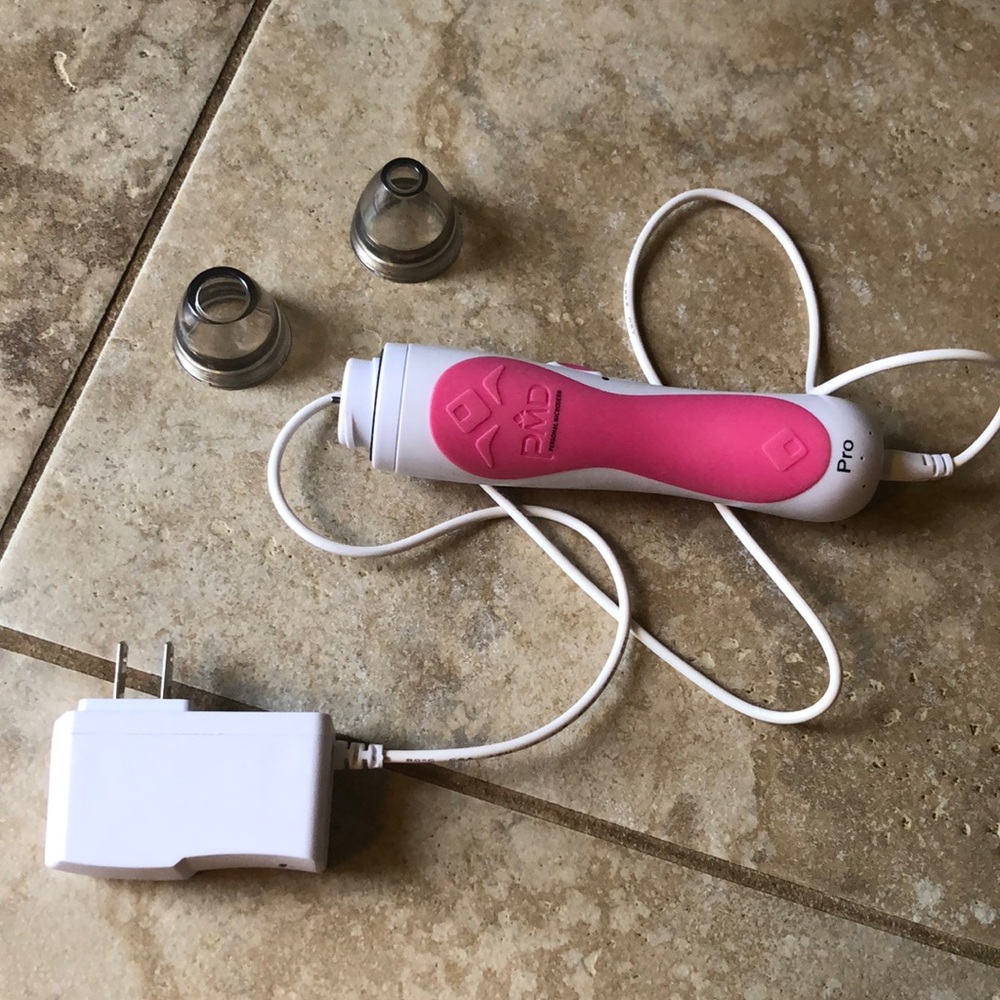 PMD Microderm & charger